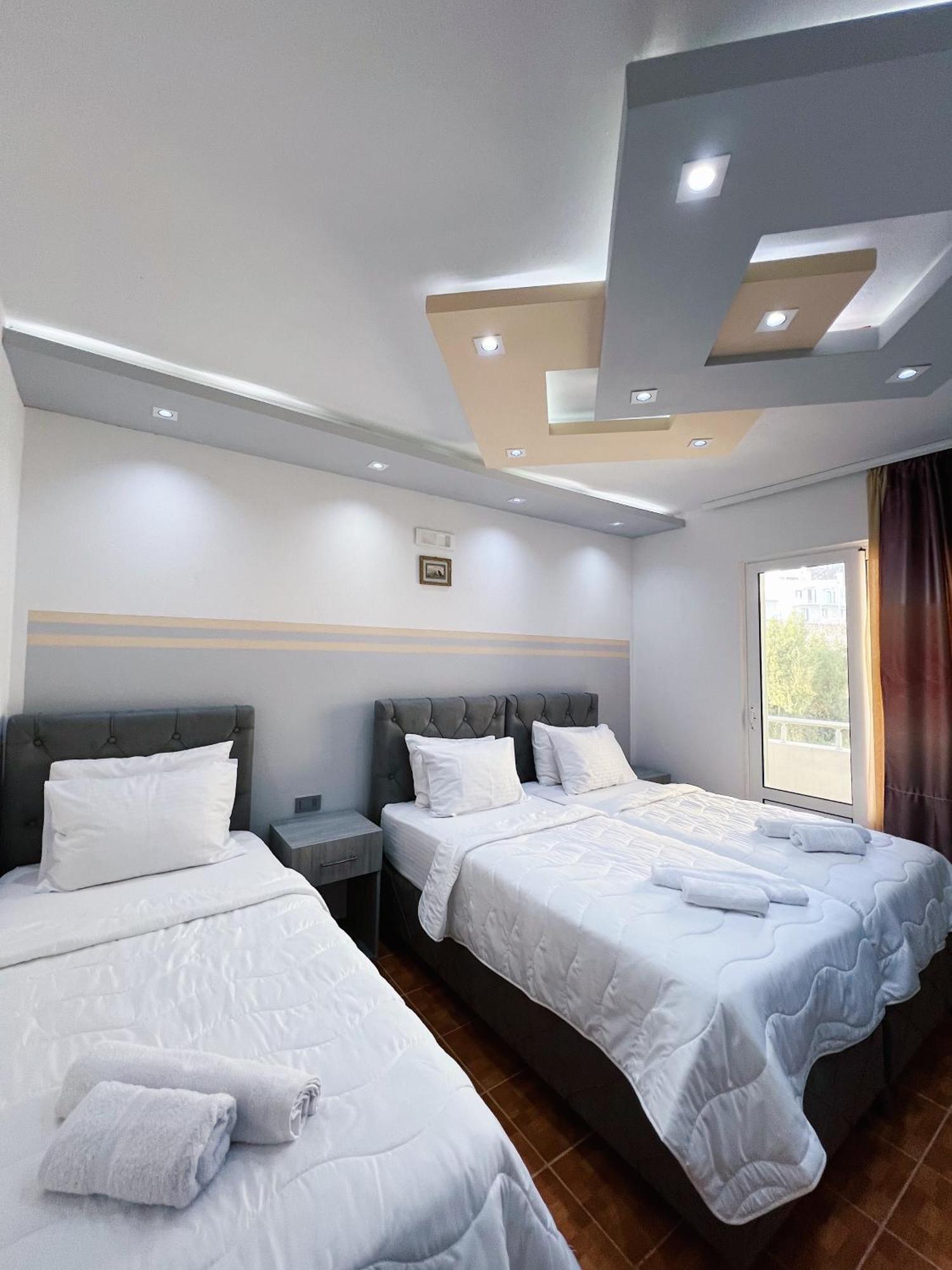 Apartments Fat E Jet - Pool & Breakfast Ülgün Oda fotoğraf