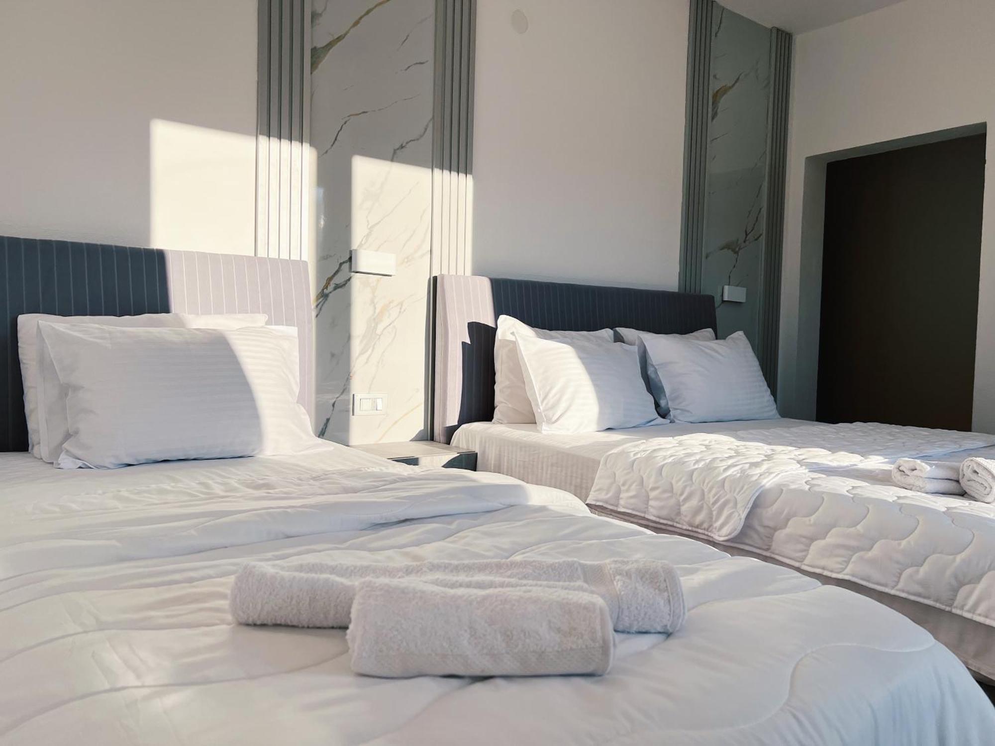 Apartments Fat E Jet - Pool & Breakfast Ülgün Dış mekan fotoğraf