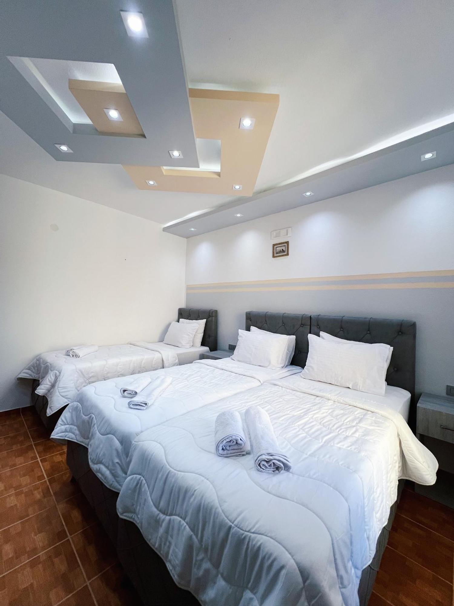 Apartments Fat E Jet - Pool & Breakfast Ülgün Dış mekan fotoğraf